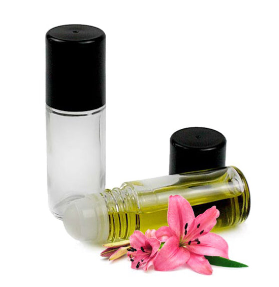 Floral Kiss Essential Oil Perfume Oil – 313 Body LLC